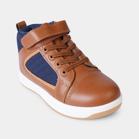Boys Boots GT250568-BROWN