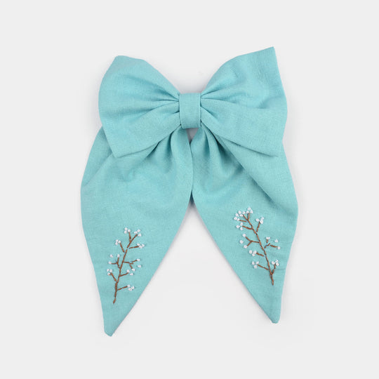 Bow Hair Pin