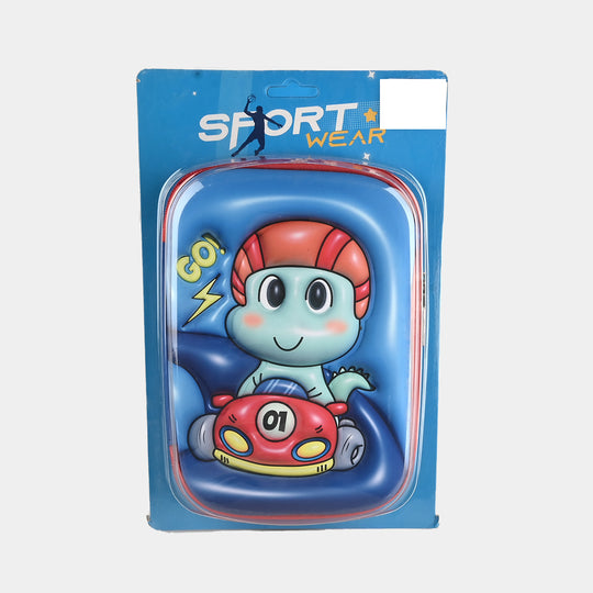 STATIONARY PENCIL POUCH FOR KIDS