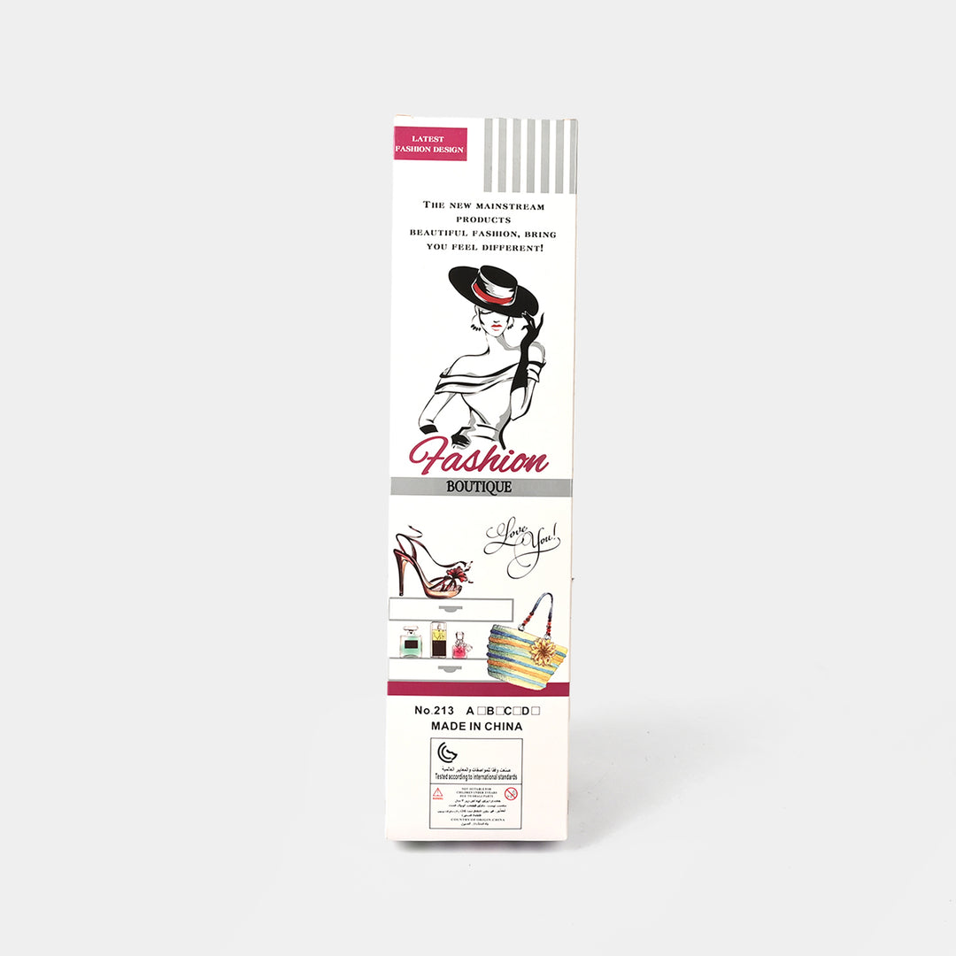 Fashion Moveable Joint Doll for Girls