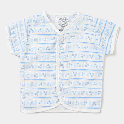 Pack of 3 Infant Summer Shirts | 0-3Months