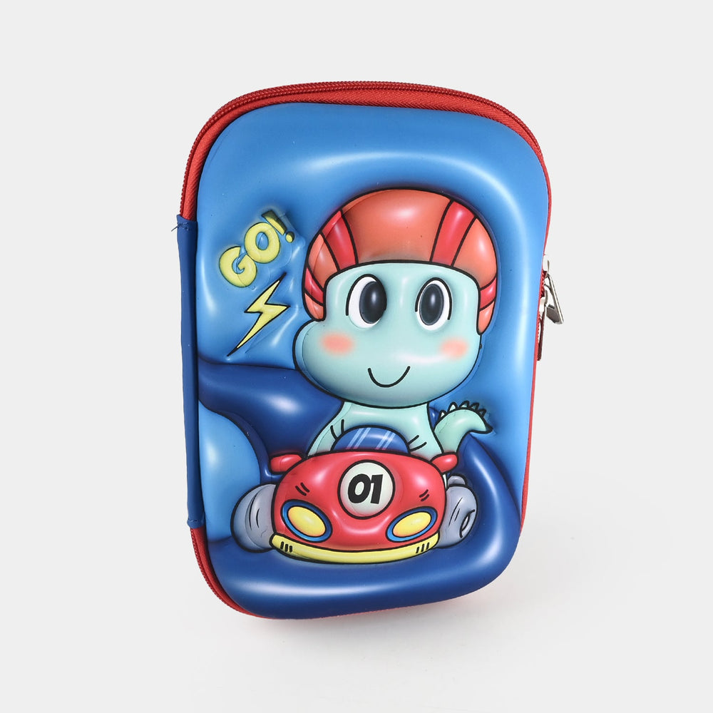 STATIONARY PENCIL POUCH FOR KIDS