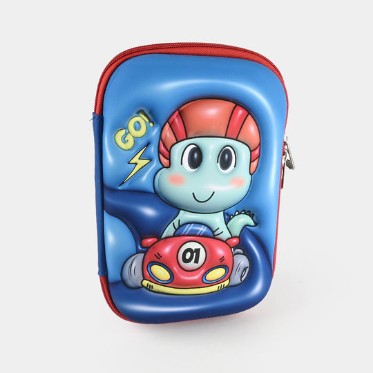 STATIONARY PENCIL POUCH FOR KIDS