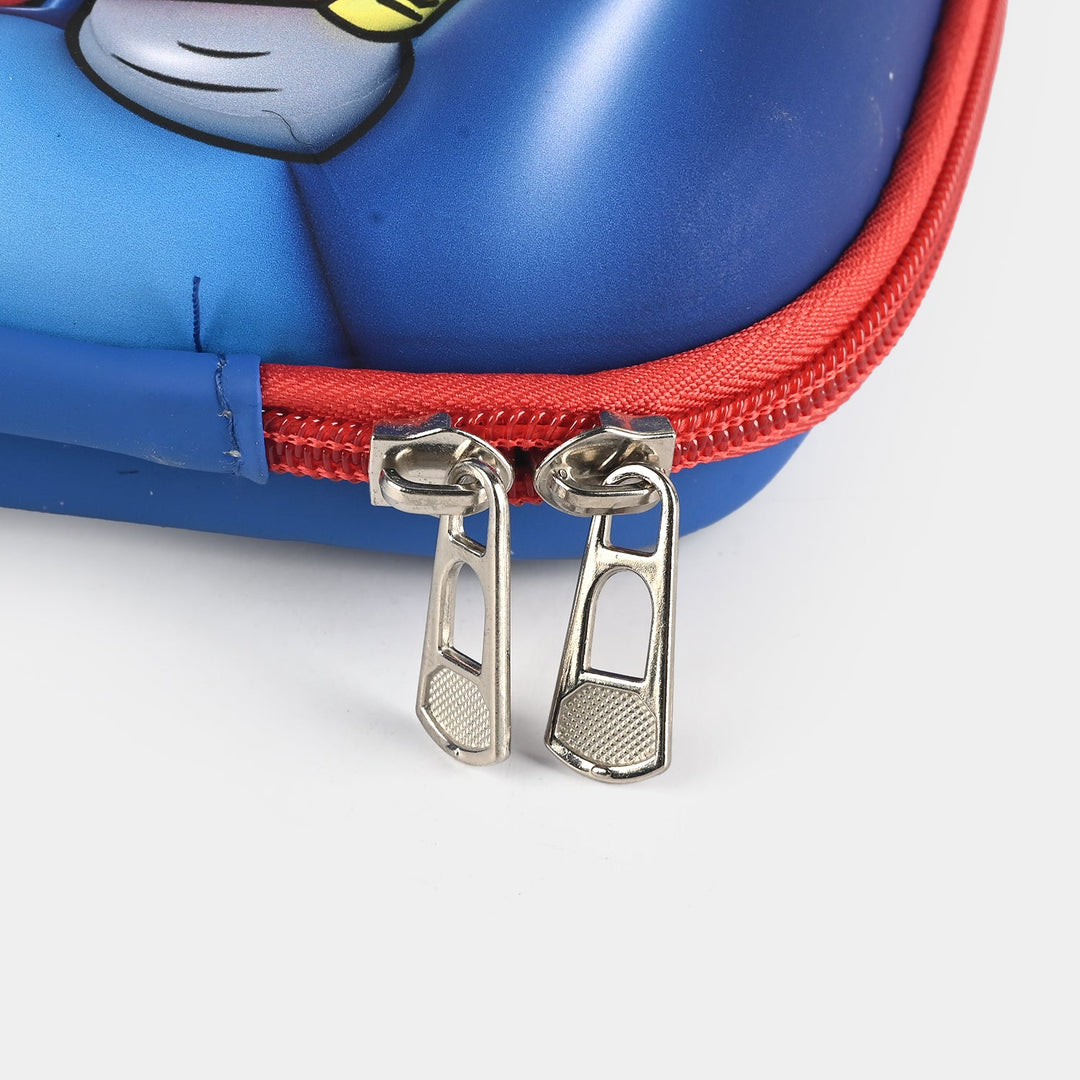 STATIONARY PENCIL POUCH FOR KIDS