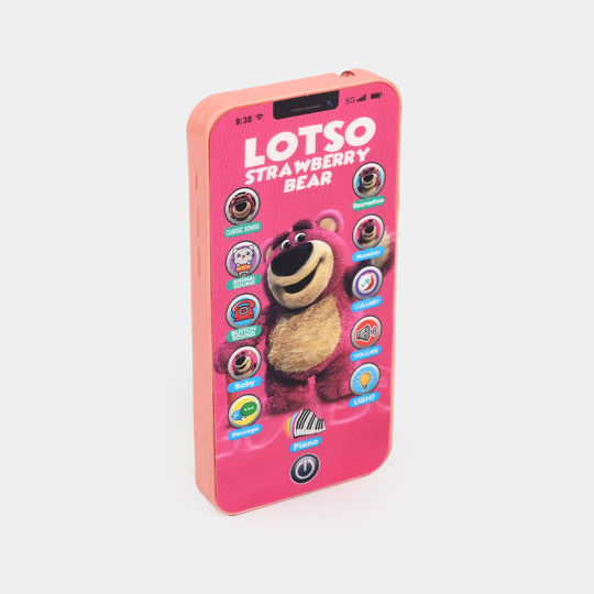 Educational Learning Pad/Tablet Toy For Kids
