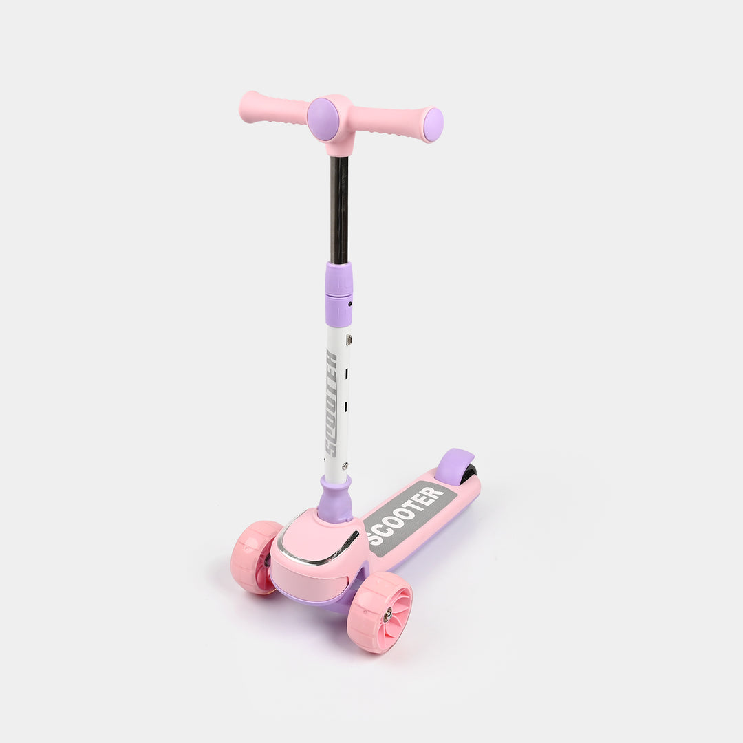 Kids Scooty with Lights & Music