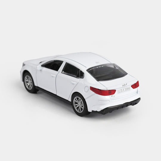 Die-Cast Model Car with Light & Sound