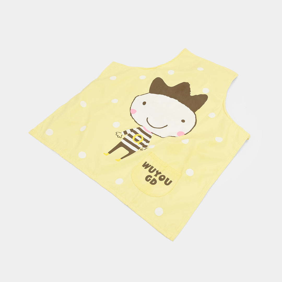 Kids Waterproof Apron Sleeve Set
