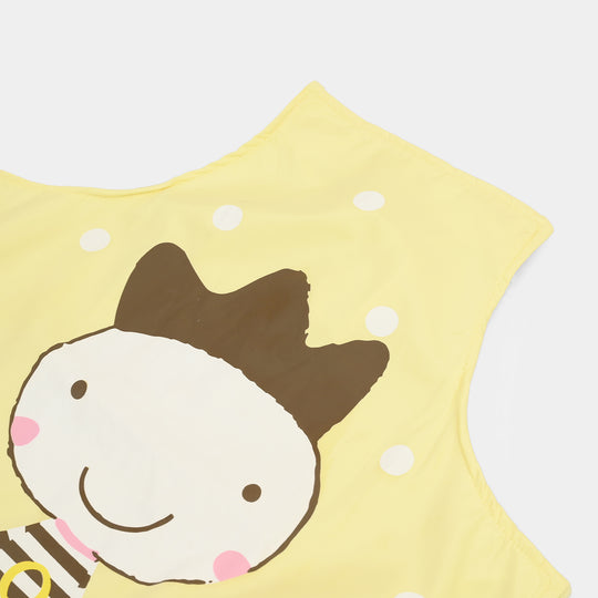 Kids Waterproof Apron Sleeve Set