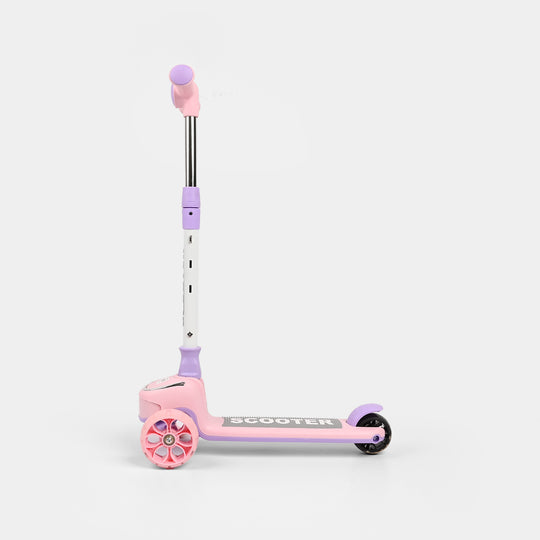 Kids Scooty with Lights & Music