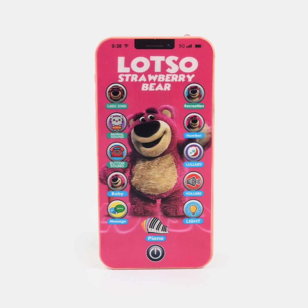 Educational Learning Pad/Tablet Toy For Kids