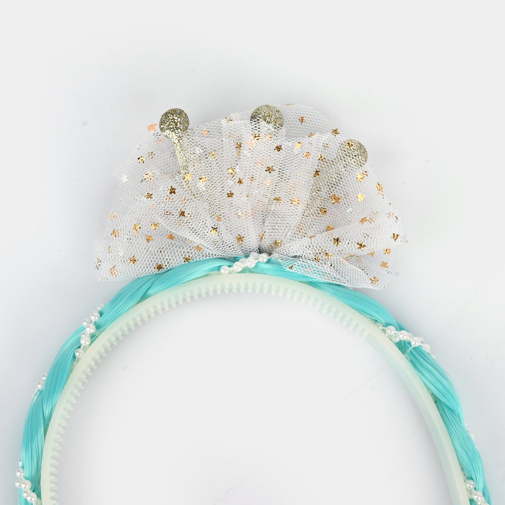 Hair Band Pony