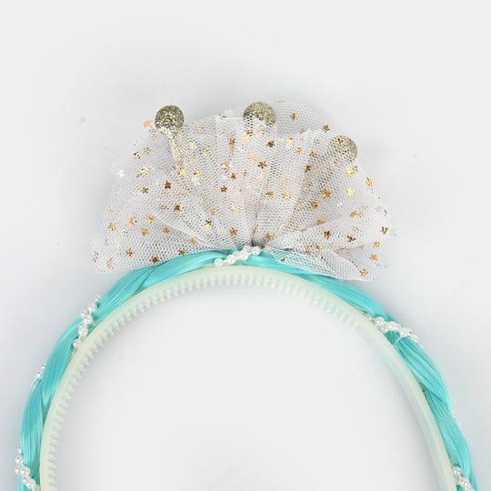 Hair Band Pony