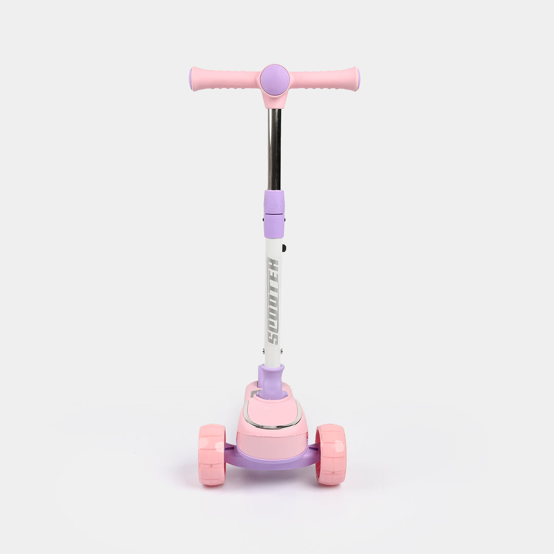 Kids Scooty with Lights & Music