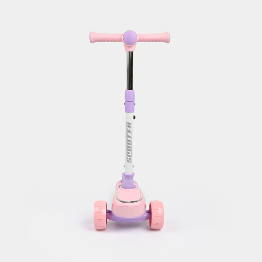 Kids Scooty with Lights & Music