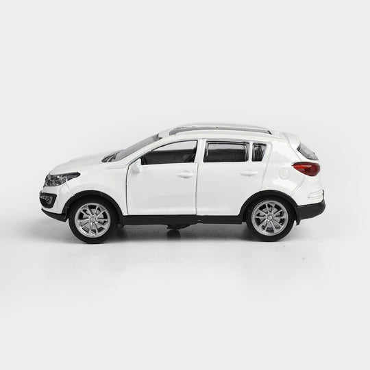 Die-Cast Model Car with Light & Sound