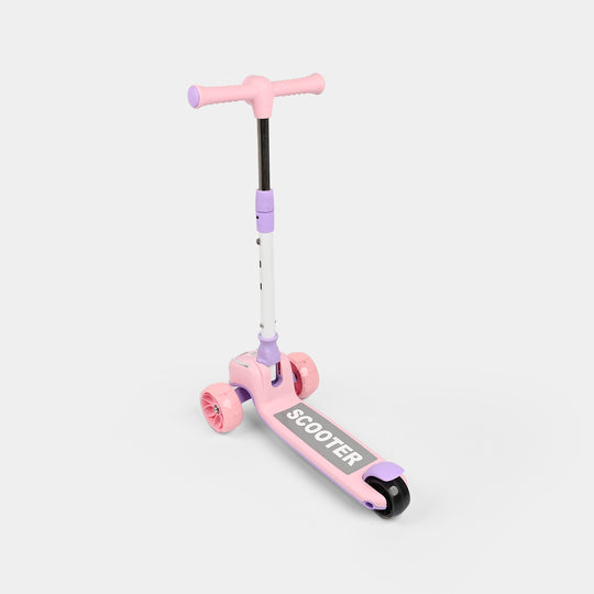 Kids Scooty with Lights & Music