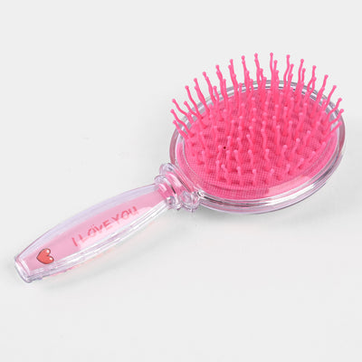 HAIR STYLING ELEGANT HAIR BRUSH