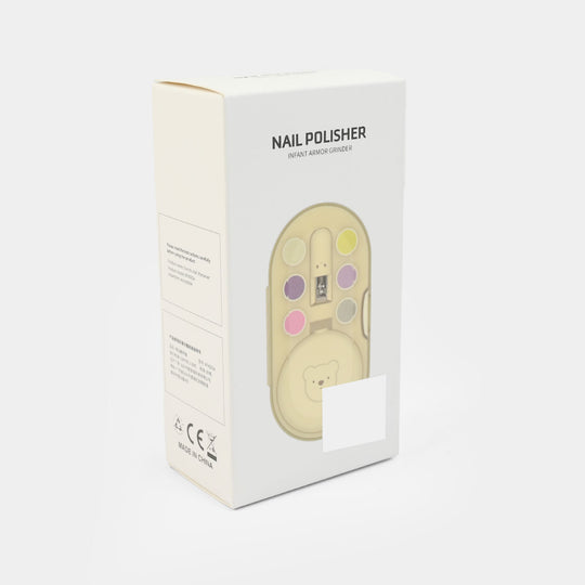 Electric Baby Nail Polisher/Grinder