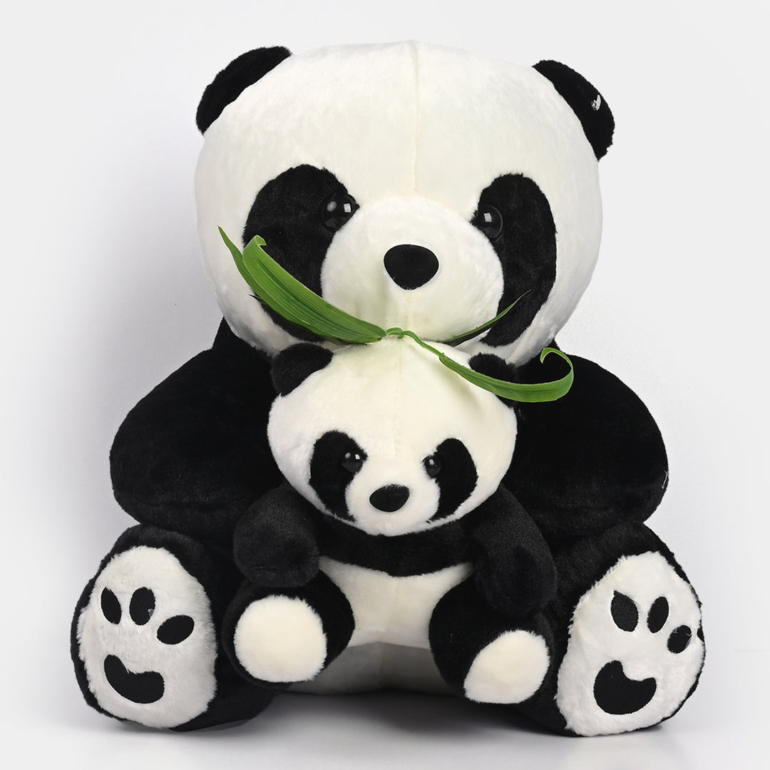 Panda With Baby Stuff Toy | 45cm