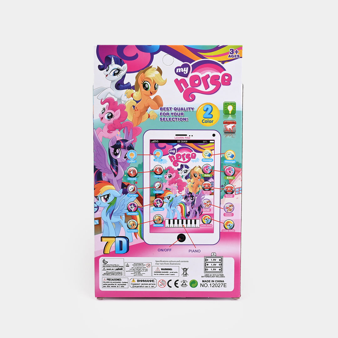 Kids’ Educational Learning Tablet