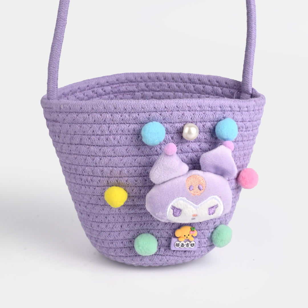 Crossbody Shoulder Bag For Girls