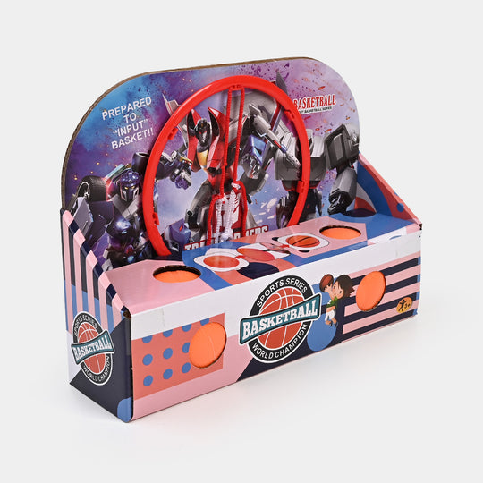 Basketball Play Set For Kids