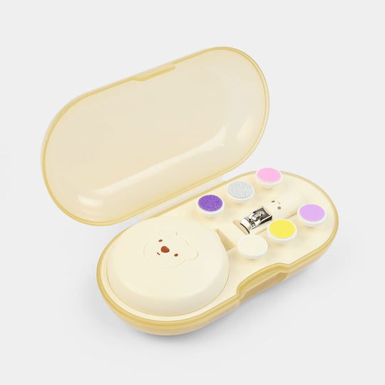 Electric Baby Nail Polisher/Grinder