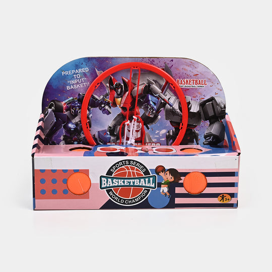 Basketball Play Set For Kids