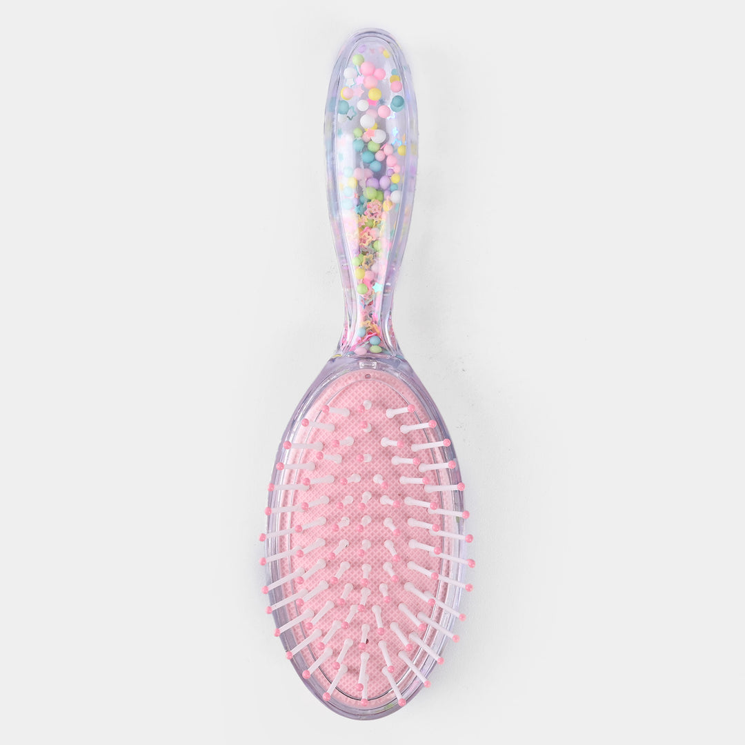 HAIR STYLING ELEGANT HAIR BRUSH