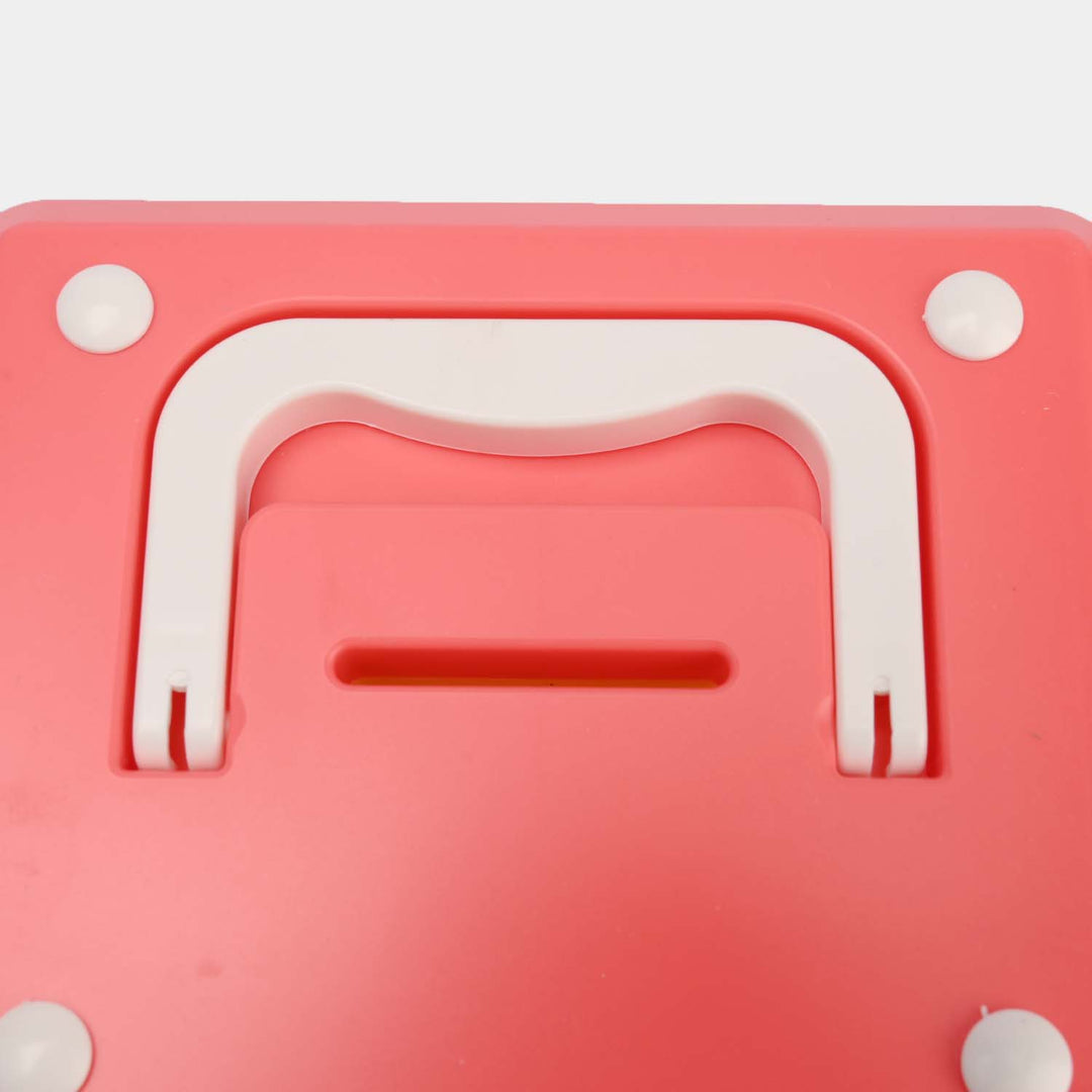 Kids Money-Safe with Password Lock – “Happy Time” Electronic Piggy Bank
