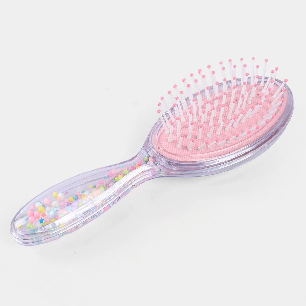 HAIR STYLING ELEGANT HAIR BRUSH