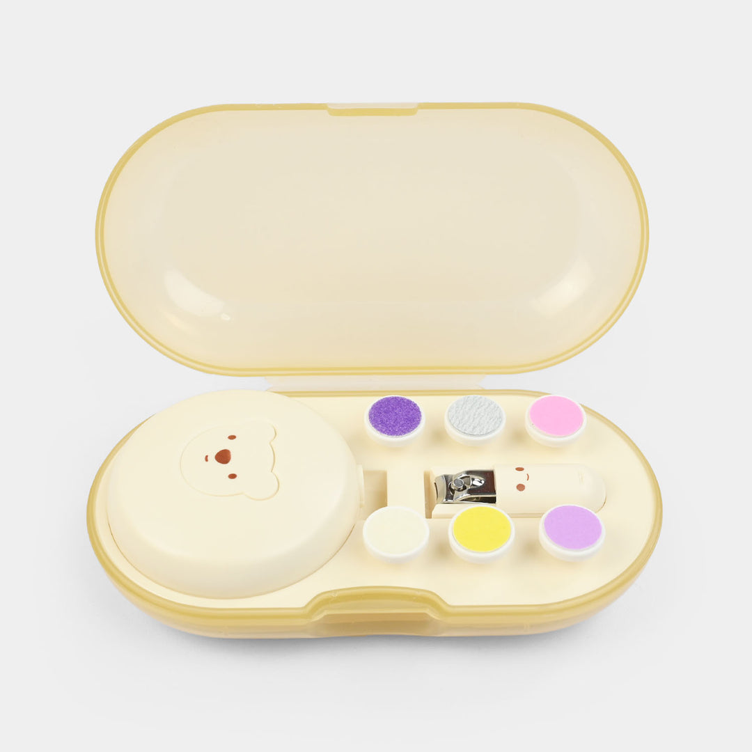 Electric Baby Nail Polisher/Grinder