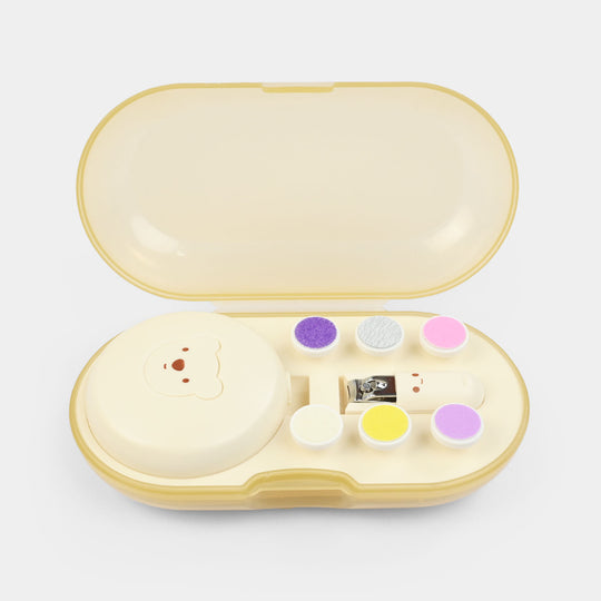 Electric Baby Nail Polisher/Grinder