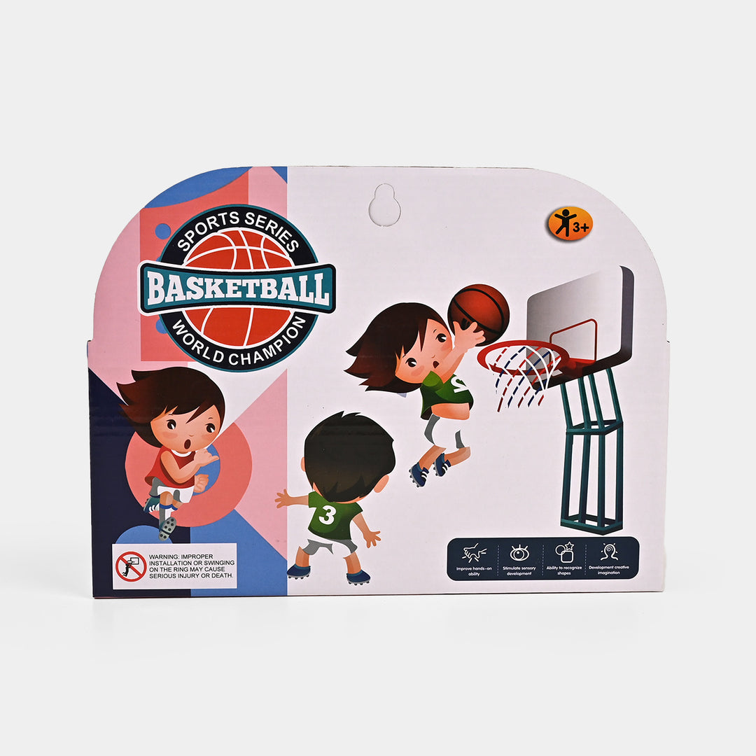 Basketball Play Set For Kids