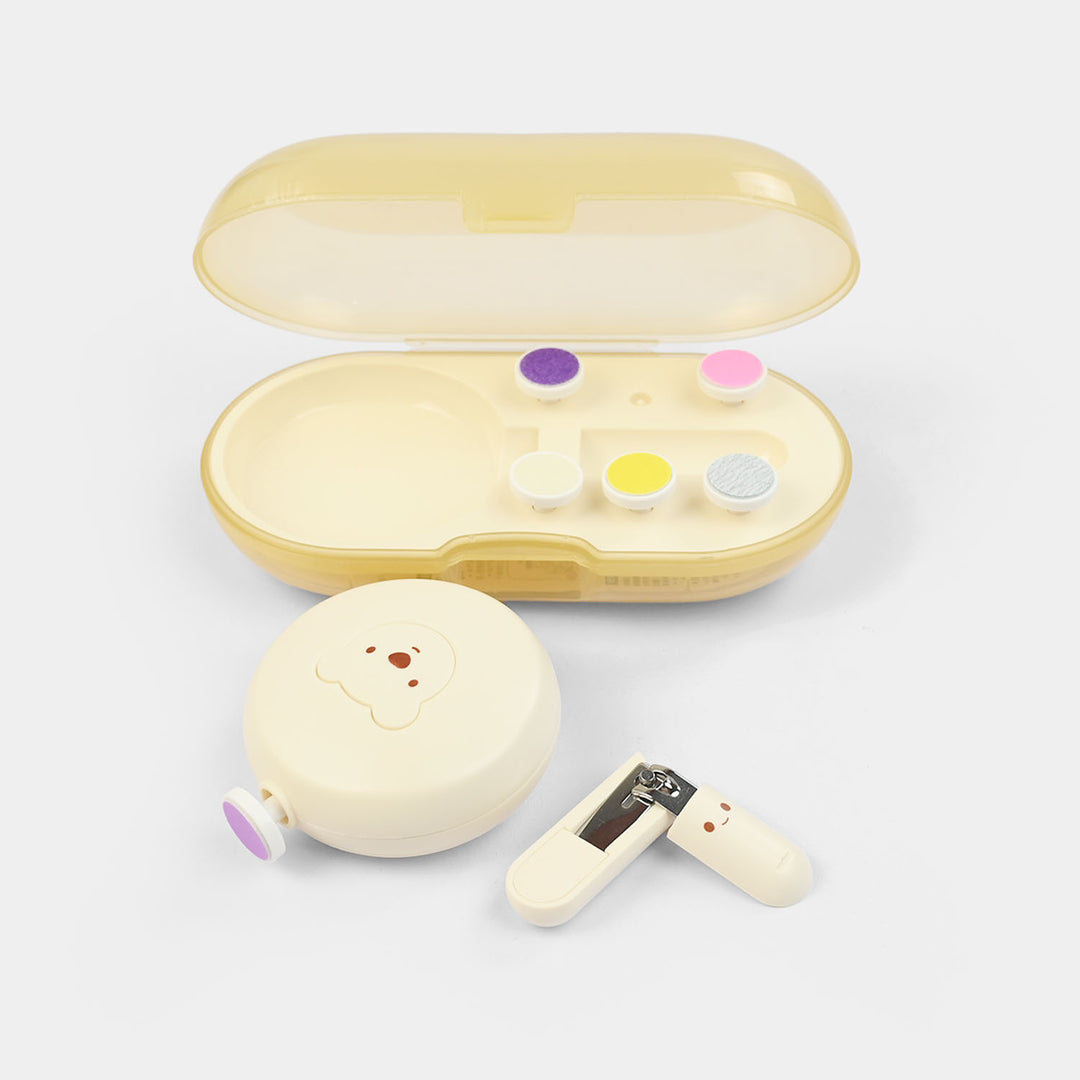 Electric Baby Nail Polisher/Grinder