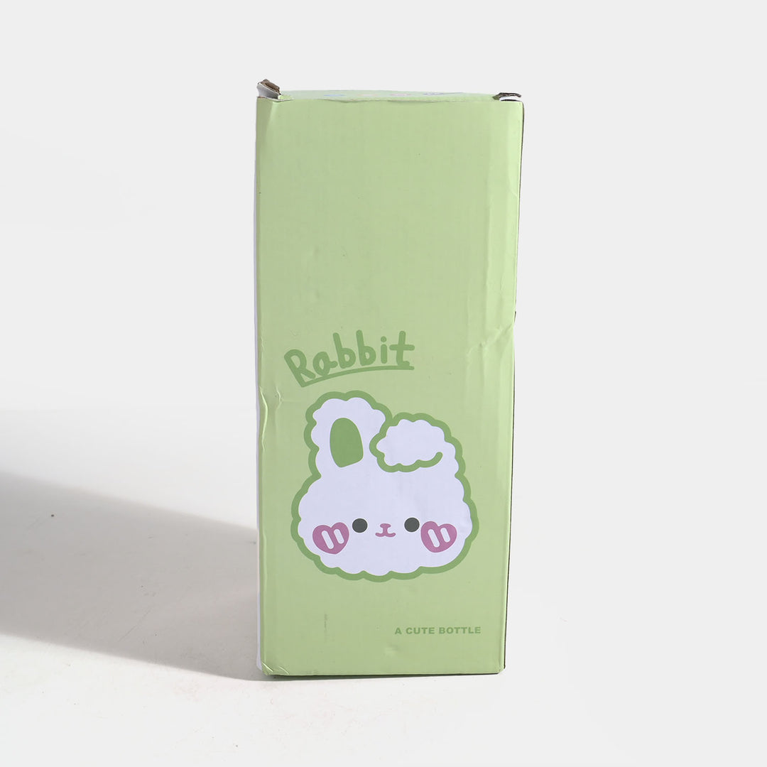 KIDS STRAW WATER BOTTLE/BEAKER | SH2702 - PURPLE