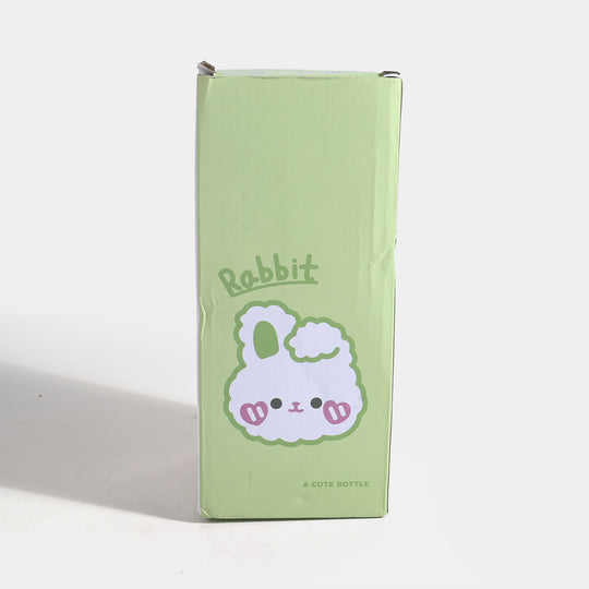KIDS STRAW WATER BOTTLE/BEAKER | SH2702 - PURPLE