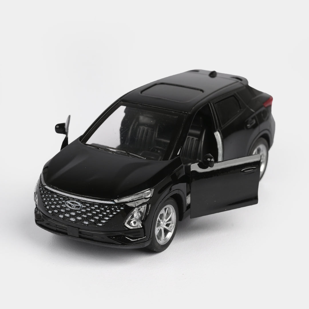 Die-Cast Model Car with Light & Sound