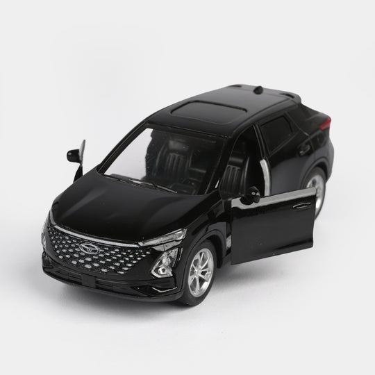 Die-Cast Model Car with Light & Sound