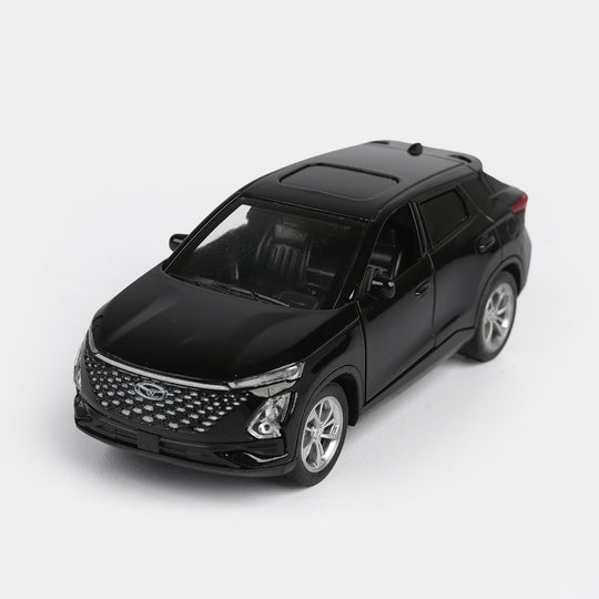 Die-Cast Model Car with Light & Sound