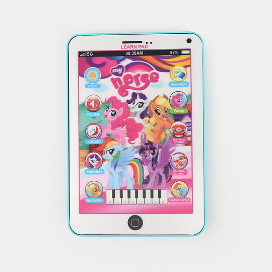Kids’ Educational Learning Tablet
