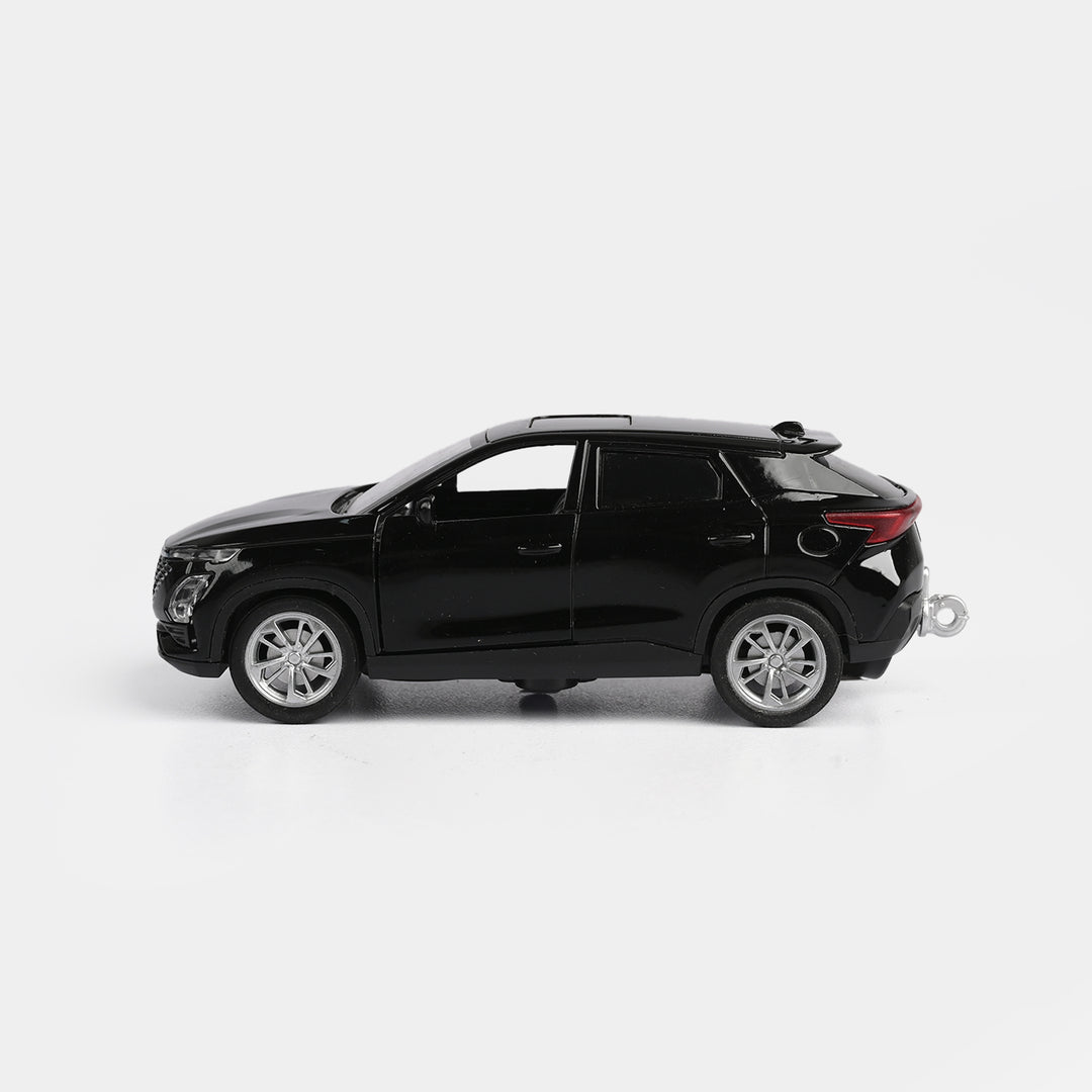 Die-Cast Model Car with Light & Sound