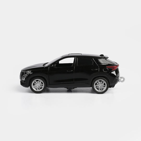 Die-Cast Model Car with Light & Sound