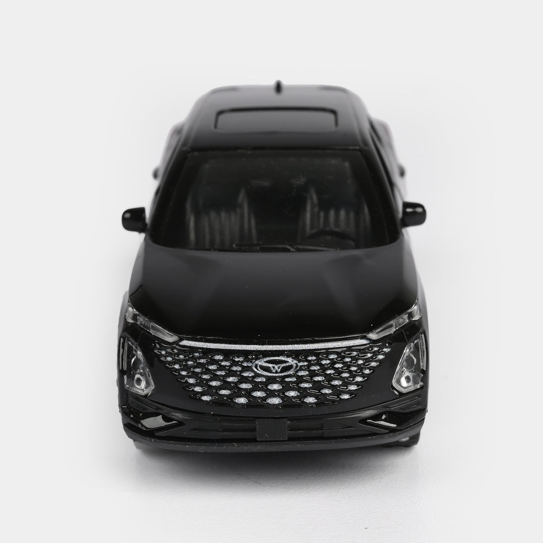 Die-Cast Model Car with Light & Sound