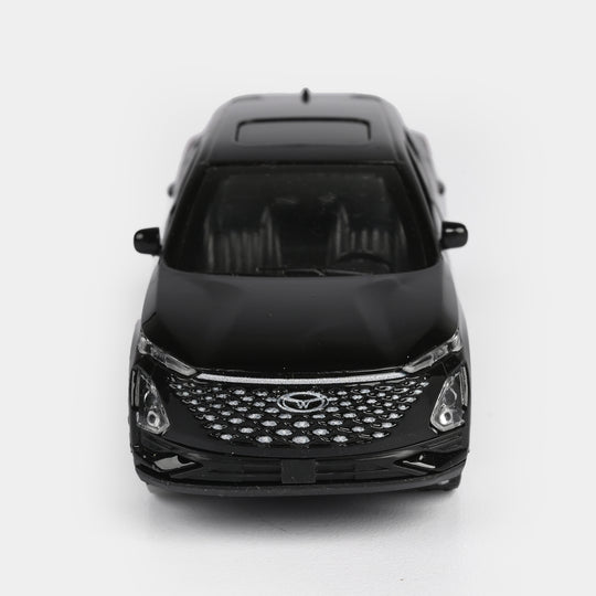 Die-Cast Model Car with Light & Sound