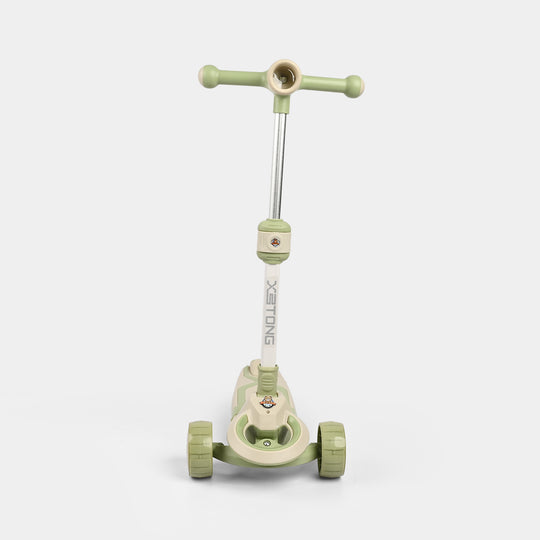 Kids Scooty with Lights & Music
