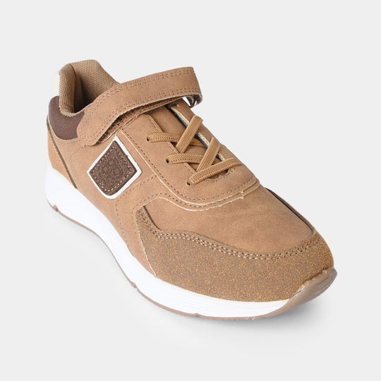 Boys Joggers GT250571-CAMEL