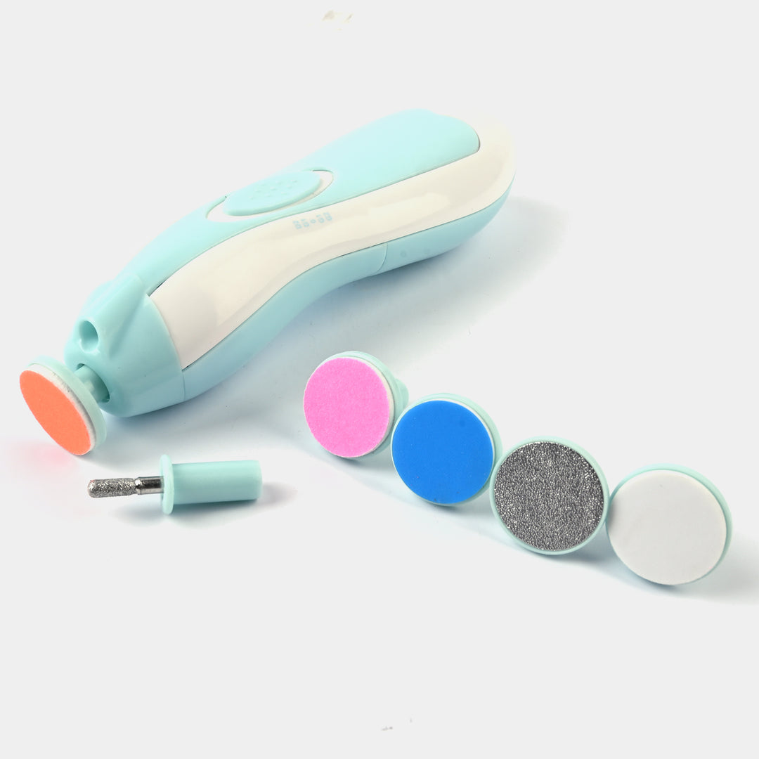 Baby Electric Nail Trimmer Set