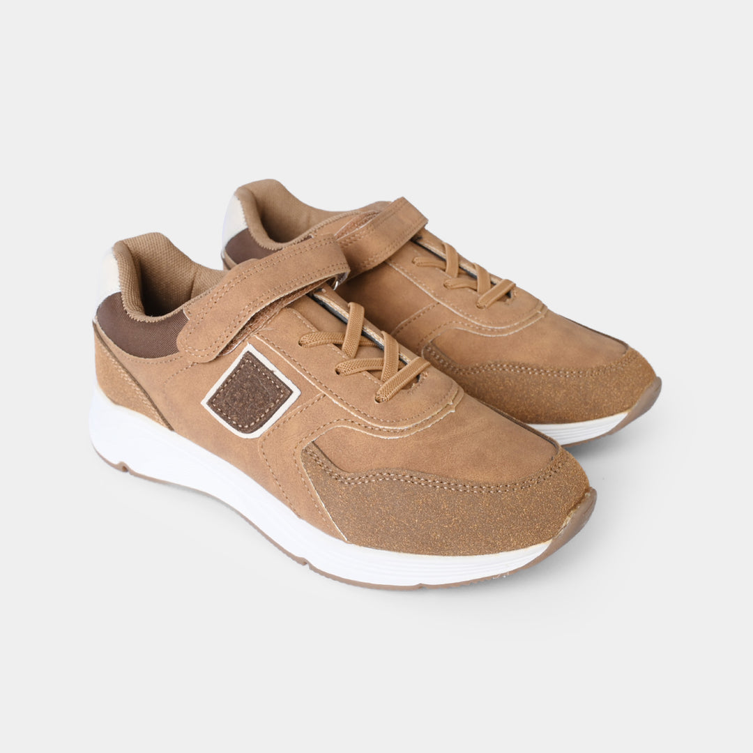 Boys Joggers GT250571-CAMEL